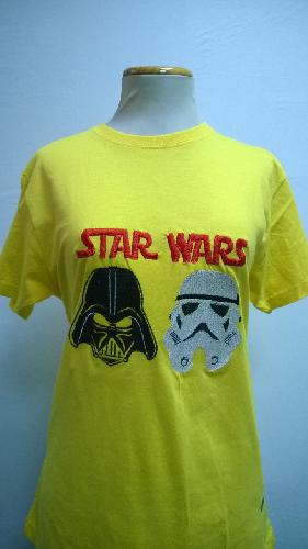 Camisetas Star Wars - camiseta Star Wars