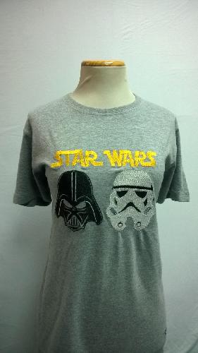 Camisetas Star Wars - Camiseta Stars Wars